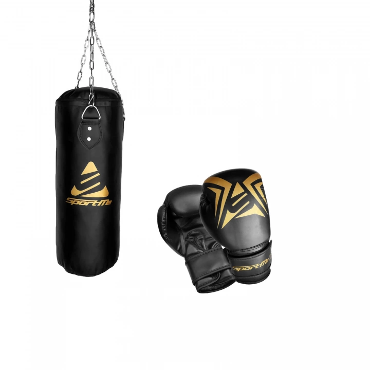 En 10 kg boxsäck för barn